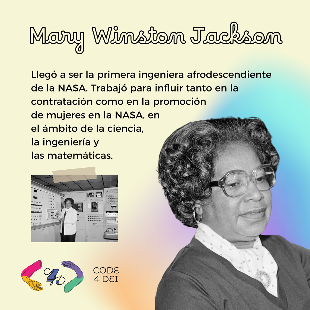 Mary Winston Jackson