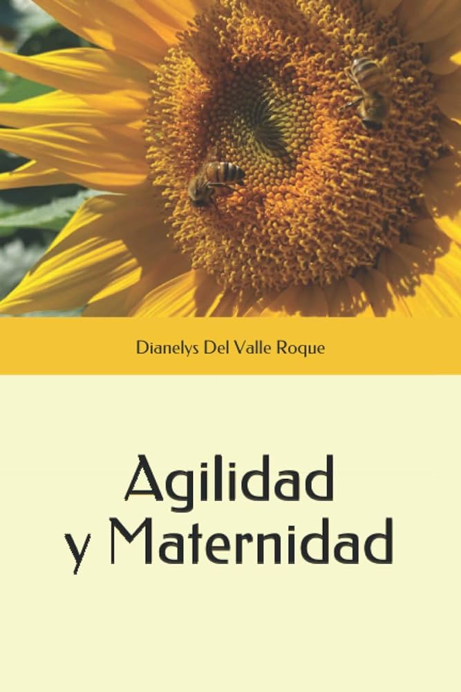 Agilidad y maternidad, Dianelys del Valle Roque